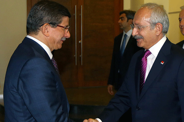 Kritik liderler görüşmesi bugün