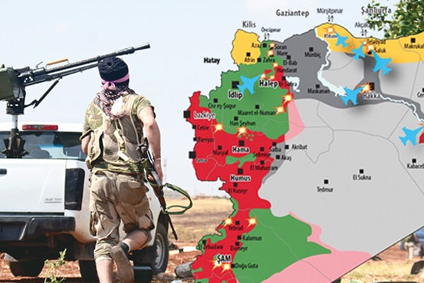 Zarif’in çantasındaki yeni Suriye planı