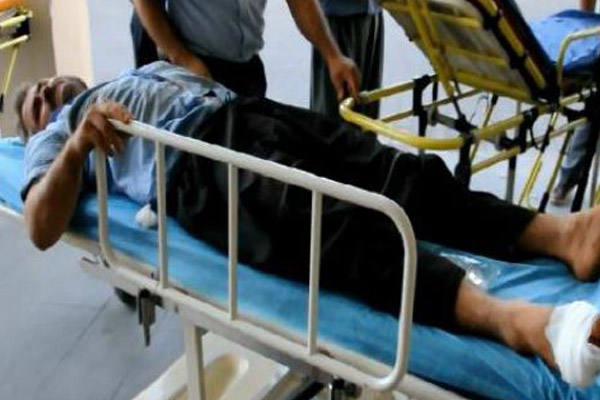 3 yaşındaki çocuk babasını vurdu