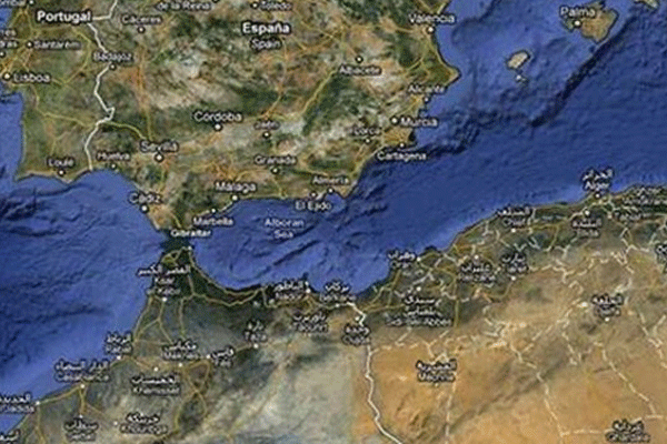 İspanya ile İngiltere arasında kriz