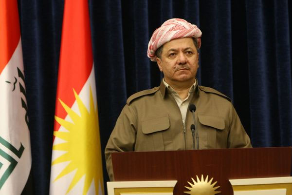 Barzani'den erken seçim uyarısı