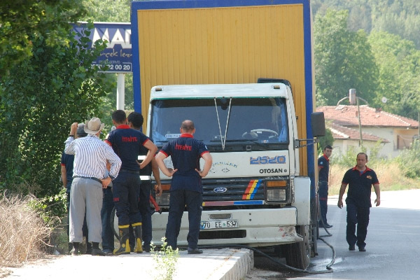 Faciaya ramak kalmıştı