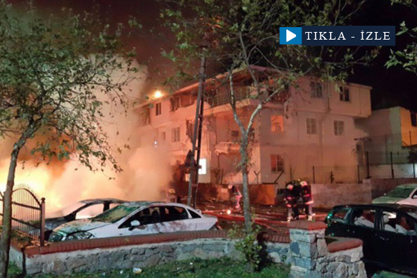 İstanbul'da karakola saldırı