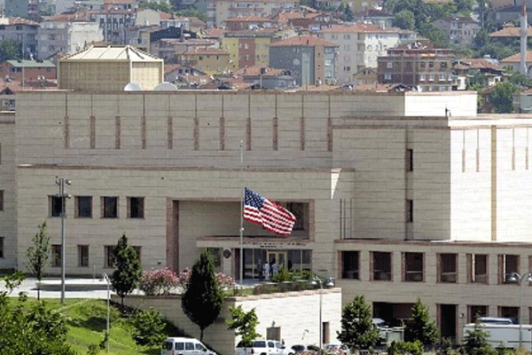 ABD vizesi bir süre verilemeyecek