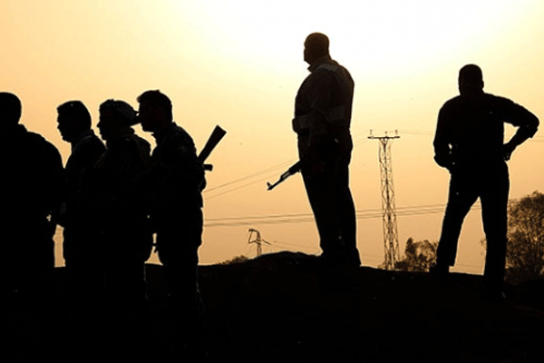 Irak'ta iç savaş ve şiddet olayları