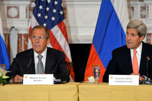 Rusya'dan ABD'ye IŞİD eleştirisi