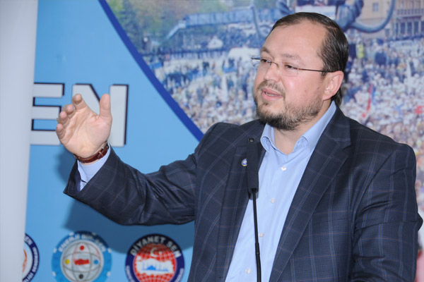 AGD'den 15 maddelik 'çözüm süreci' teklifi