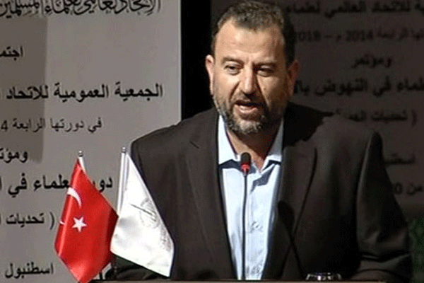 ABD istedi, Ankara o lideri sınır dışı etti