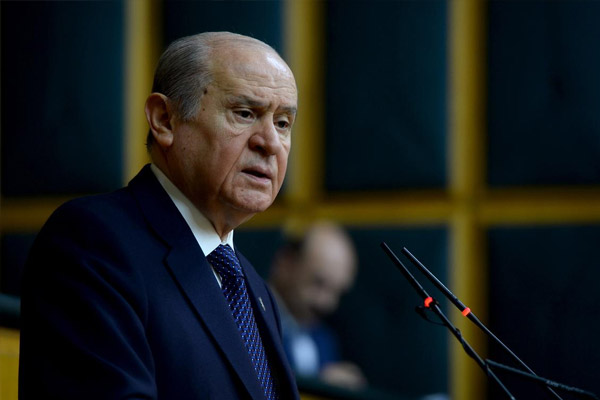 Devlet Bahçeli'den koalisyon mesajı
