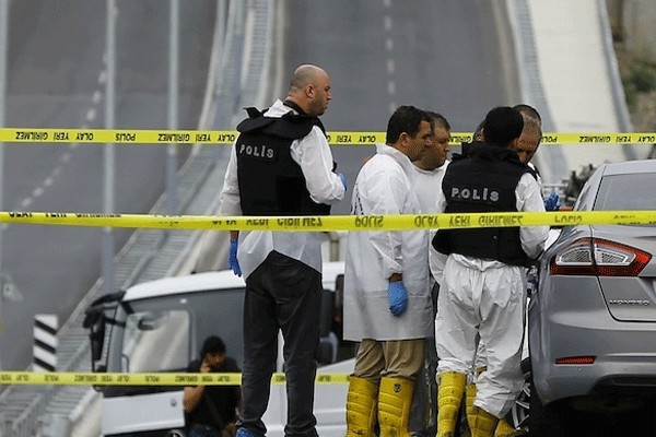 Saldırıyı Halk Savunma Birliği adlı örgüt üstlendi