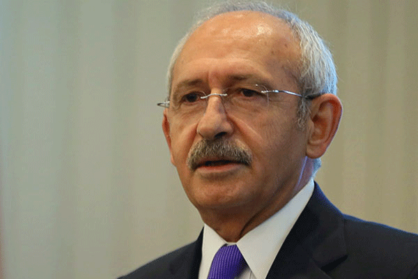 Kılıçdaroğlu'ndan başsağlığı mesajı