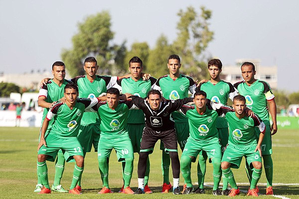 İsrail'den Gazzeli futbolculara 'izin'