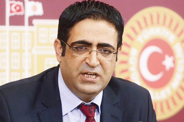 Baluken: Türkiye savaş suçu işledi