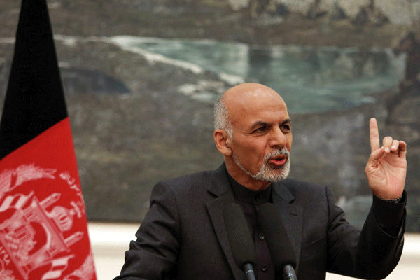 Afgan lider: Terör merkezleri Pakistan'da