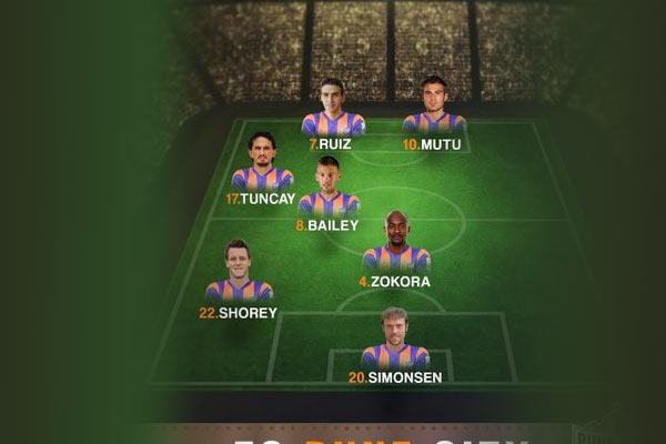 Tuncay'dan ilginç takım tercihi