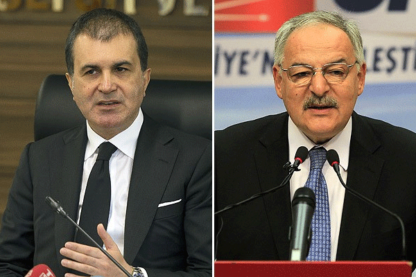 AK Parti cephesinden açıklama