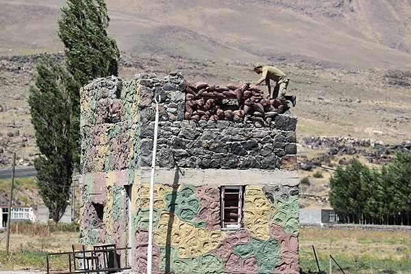 Doğu ve Güneydoğu'da saldırılar