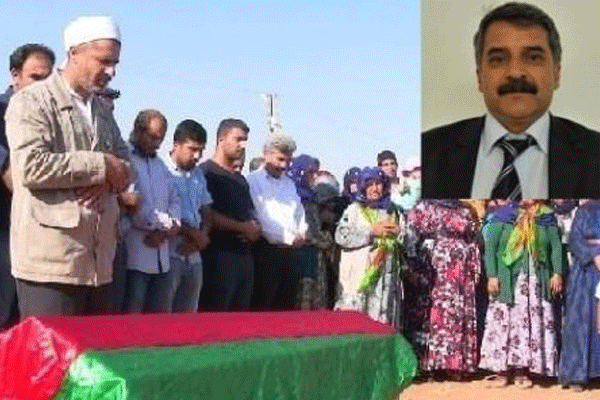 HDP'li vekil: Devlet, aynı devlet