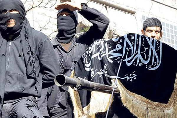 Nusra Cephesi sınırı bıraktı mı?