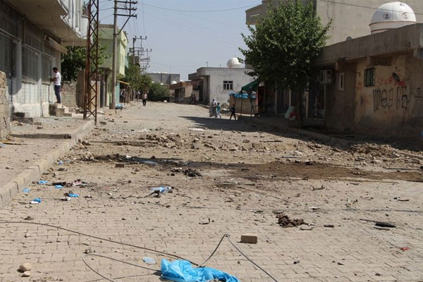 HDP'den 7 kişilik heyet Silopi'ye gidiyor