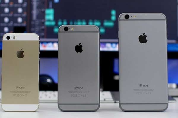 iPhone 6S'in görüntüleri yayınlandı