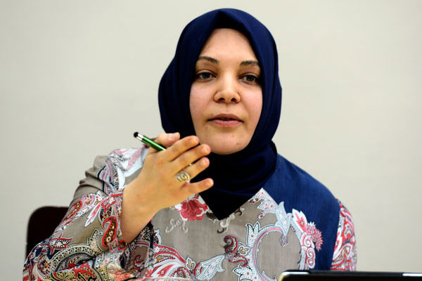 Hilal Kaplan: Radikal pişkinlik