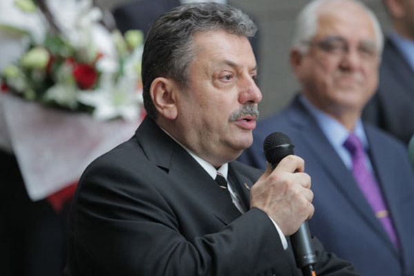 Başsavcısı’ya hakarete 2 yıl ceza istemi