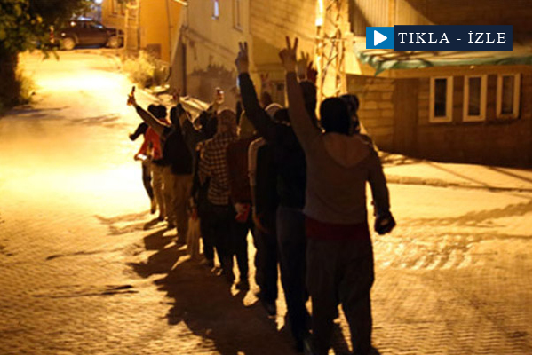 Hakkari'de Polis lojmanlarına bombalı saldırı