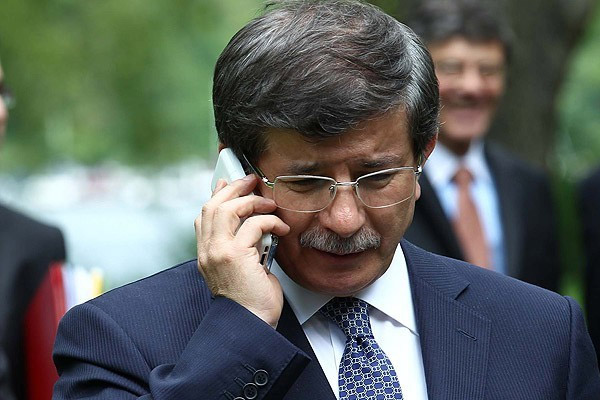 Başbakan'dan taziye telefonu