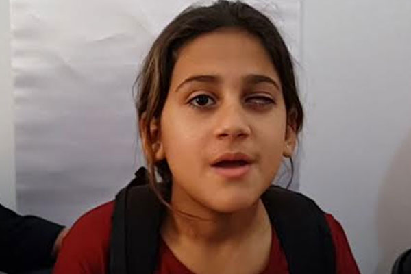 İHH Suriyeli Sidra’ya göz oldu