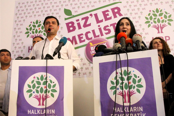 'HDP’nin barış(!) dili'