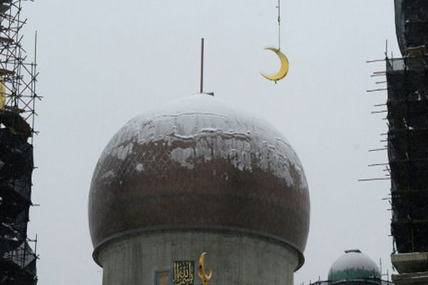 Erdoğan o caminin açılışına da katılacak