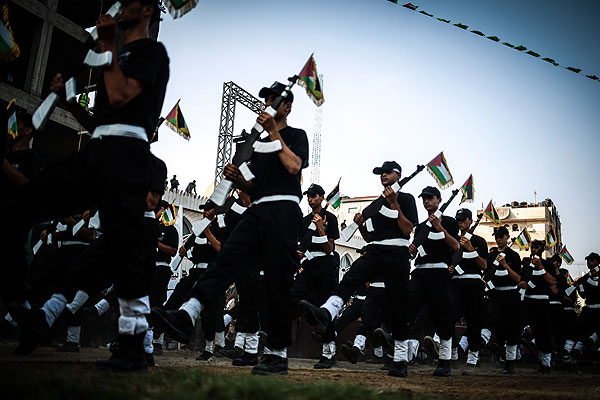 'Ordu Allah'ın izniyle Kudüs'e ulaşacak'
