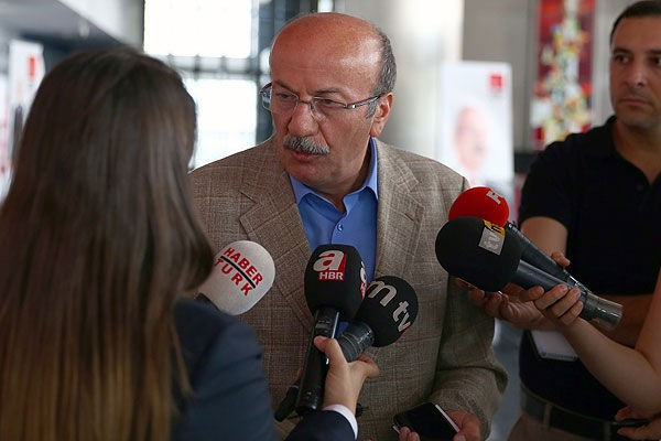 'Görüşmelerde bir kriz yok ama...'