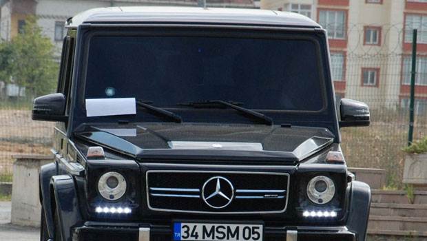 Topal savcılıkta da ifade verdi