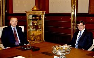 Cumhurbaşkanlığı Külliyesi’nde 'terör' zirvesi