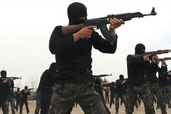 Ahrar'uş Şam'dan 'Güvenli Bölge'ye destek