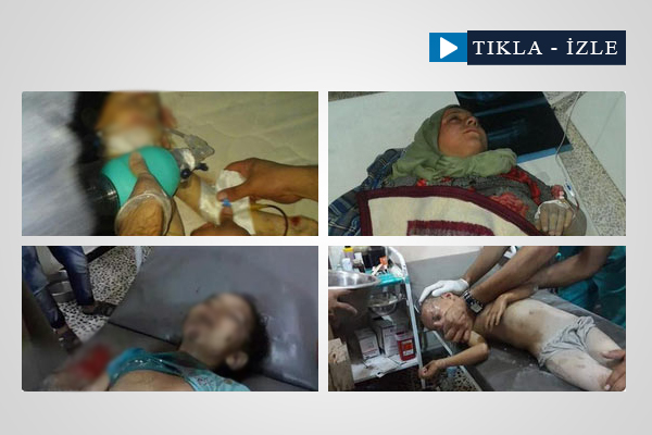 ABD'de Atme'de sivilleri böyle katletti