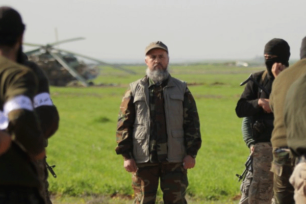 Ahrar'uş Şam'dan Atme katliamına tepki