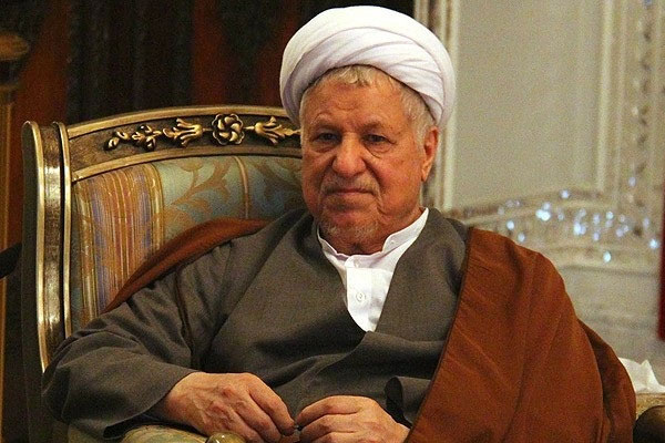 Rafsancani'ye yargıya müdahale tepkisi