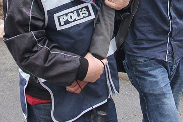 Ankara'da IŞİD operasyonunda 12 gözaltı