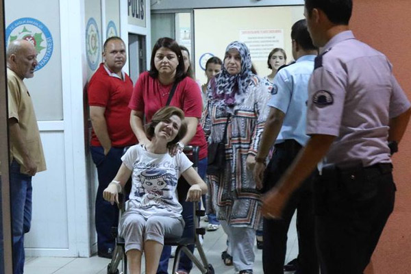 Kırklareli'de bir polis intihar etti