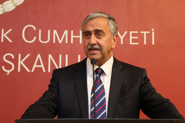 Akıncı'dan Kıbrıs'ta çözüm tarihi