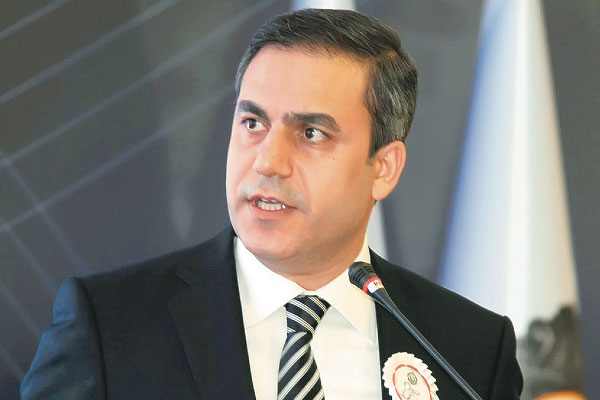 Hakan Fidan'a 'Zekeriya Öz' teklifi