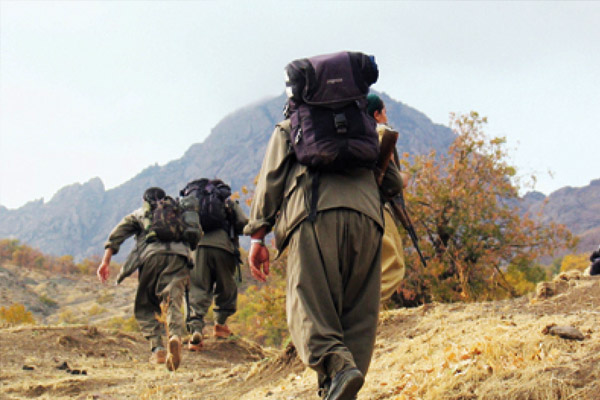 7 PKK'lı teslim oldu