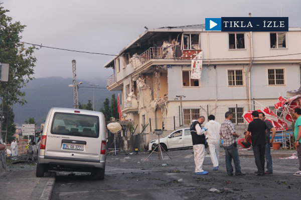 Sultanbeyli saldırganları aynı karede