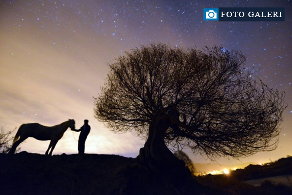 Yıldız şöleni başlıyor