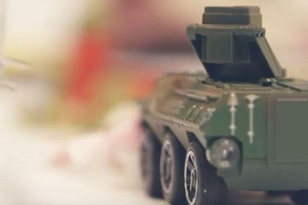 Rabia müzesi geliyor