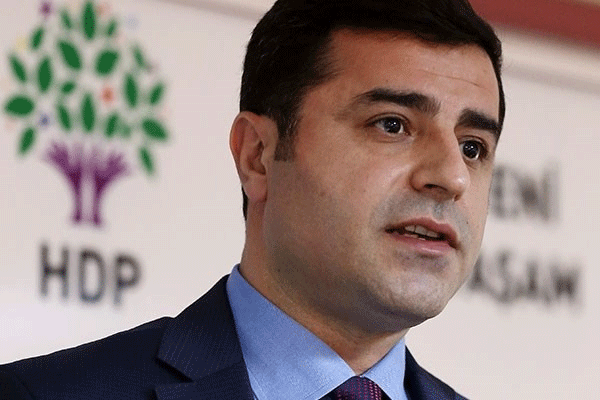 ‘Ama’sız ve ‘ancak’sız silahların susmasını istiyoruz'