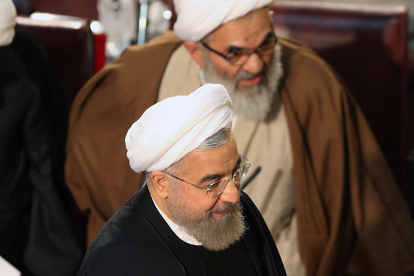 Bölge ülkeleri İran'dan rahatsız